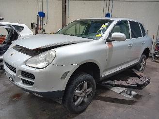 demontáž osobní automobily Porsche Cayenne Cayenne (9PA) SUV 4.5 S V8 32V (M48.00) [250kW]  (09-2002/09-2007) 2003