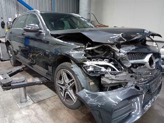 Mercedes C-klasse C Estate (S205) Combi C-200d 1.6 Turbo 16V (OM654.916) [118kW]  (05-20=
18/02-2021) picture 2