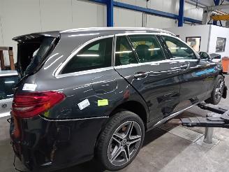 Mercedes C-klasse C Estate (S205) Combi C-200d 1.6 Turbo 16V (OM654.916) [118kW]  (05-20=
18/02-2021) picture 3