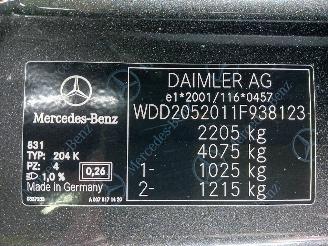 Mercedes C-klasse C Estate (S205) Combi C-200d 1.6 Turbo 16V (OM654.916) [118kW]  (05-20=
18/02-2021) picture 6