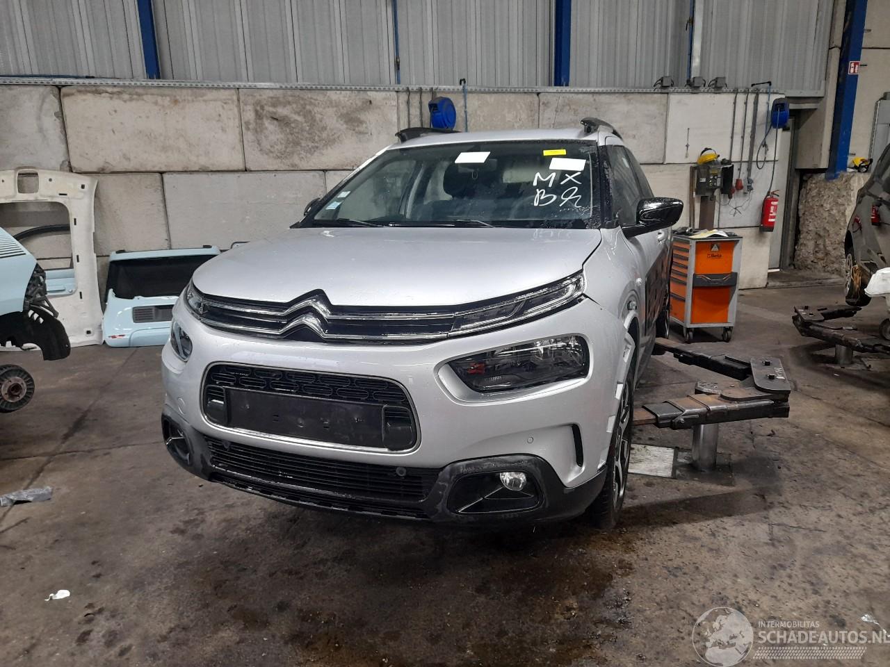 Citroën C4 C4 Cactus (0B/0P) Hatchback 5-drs 1.6 Blue Hdi 100 (DV6FD(BHY)) [73kW]=
  (09-2014/06-2018)