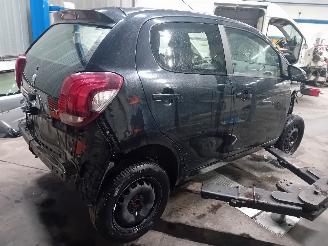 Peugeot 108 108 Hatchback 1.0 12V (1KRFE(CFB)) [51kW]  (05-2014/...) picture 3