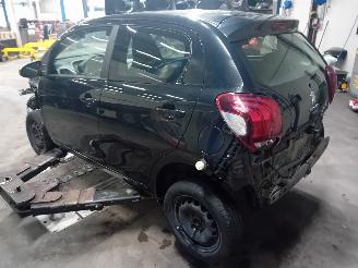 Peugeot 108 108 Hatchback 1.0 12V (1KRFE(CFB)) [51kW]  (05-2014/...) picture 4