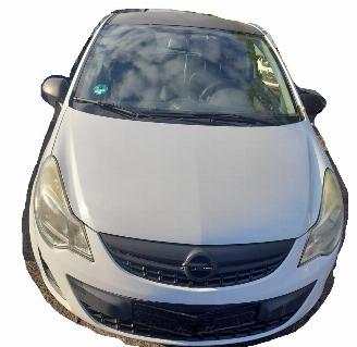 demontáž osobní automobily Opel Corsa Corsa D Hatchback 1.2 ecoFLEX (A12XER(Euro 5)) [51kW]  (12-2009/12-201=
4) 2012