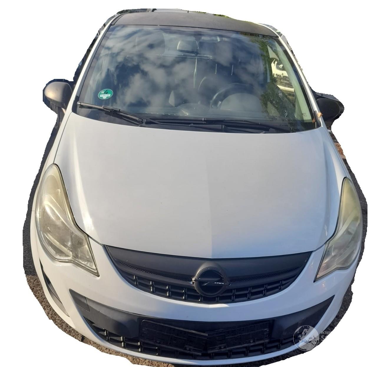 Opel Corsa Corsa D Hatchback 1.2 ecoFLEX (A12XER(Euro 5)) [51kW]  (12-2009/12-201=
4)