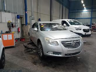 Opel Insignia Insignia Hatchback 5-drs 2.0 CDTI 16V 160 Ecotec (A20DTH) [118kW]  (07=
-2008/...) picture 2