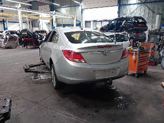 Opel Insignia Insignia Hatchback 5-drs 2.0 CDTI 16V 160 Ecotec (A20DTH) [118kW]  (07=
-2008/...) picture 3