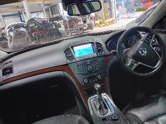 Opel Insignia Insignia Hatchback 5-drs 2.0 CDTI 16V 160 Ecotec (A20DTH) [118kW]  (07=
-2008/...) picture 5