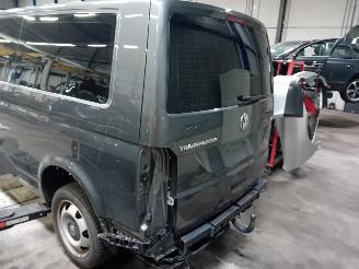 Volkswagen Transporter Transporter T6 Ch.Cab/Pick-up 2.0 TDI (CXHC) [81kW]  (07-2019/08-2024)= picture 4