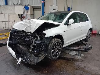 Vrakbiler auto Volkswagen Golf Golf VII (AUA) Hatchback 1.4 TSI 16V (CXSA(Euro 5)) [90kW]  (11-2012/0=
3-2020) 2014
