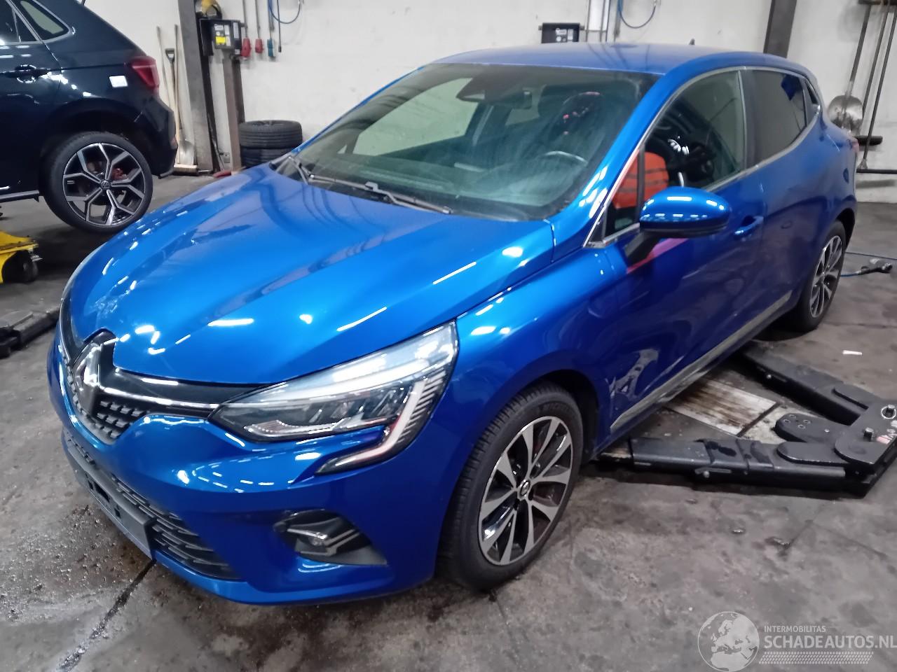 Renault Clio Clio V (RJAB) Hatchback 5-drs 1.3 TCe 130 16V (H5H-470(H5H-B4)) [96kW]=
  (06-2019/...)