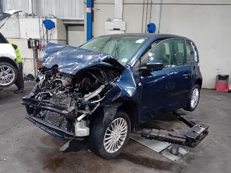 Uttjänta bilar auto Volkswagen Up! Up! (121) Hatchback 1.0 12V 60 (CHYA) [44kW]  (08-2011/08-2020) 2014/0