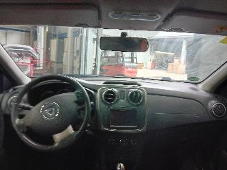 Dacia Sandero Sandero II Hatchback 0.9 TCE 12V (H4B-411) [66kW]  (10-2012/...) picture 5