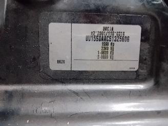 Dacia Sandero Sandero II Hatchback 0.9 TCE 12V (H4B-411) [66kW]  (10-2012/...) picture 6