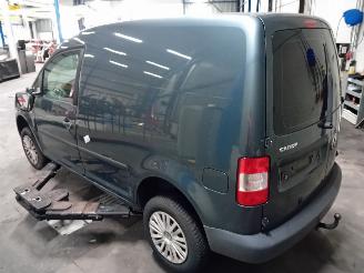 Volkswagen Caddy Caddy III (2KA,2KH,2CA,2CH) Van 1.9 TDI (BSU) [55kW]  (09-2005/08-2010=
) picture 4