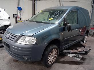 Auto da rottamare Volkswagen Caddy Caddy III (2KA,2KH,2CA,2CH) Van 1.9 TDI (BSU) [55kW]  (09-2005/08-2010=
) 2010