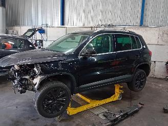 demontáž osobní automobily Volkswagen Tiguan Tiguan (5N1/2) SUV 1.4 TSI 16V 4Motion (BWK(Euro 5)) [110kW]  (09-2007=
/07-2018) 2008