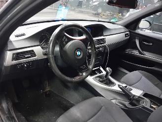 BMW 3-serie 3 serie Touring (E91) Combi 320i 16V (N43-B20A) [125kW]  (02-2007/12-2=
012) picture 5