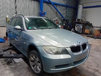 BMW 3-serie 3 serie Touring (E91) Combi 320i 16V (N43-B20A) [125kW]  (02-2007/12-2=
012) picture 2