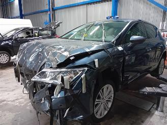 demontáž osobní automobily Seat Leon Leon (5FB) Hatchback 5-drs 1.5 TSI 16V (DADA) [110kW]  (09-2018/08-202=
0) 2018