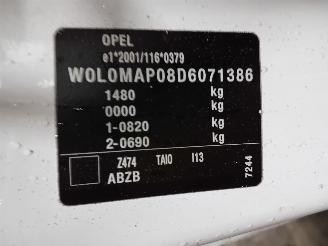 Opel Adam Adam Hatchback 3-drs 1.4 16V (A14XER(Euro 5)) [74kW]  (10-2012/05-2019=
) picture 6