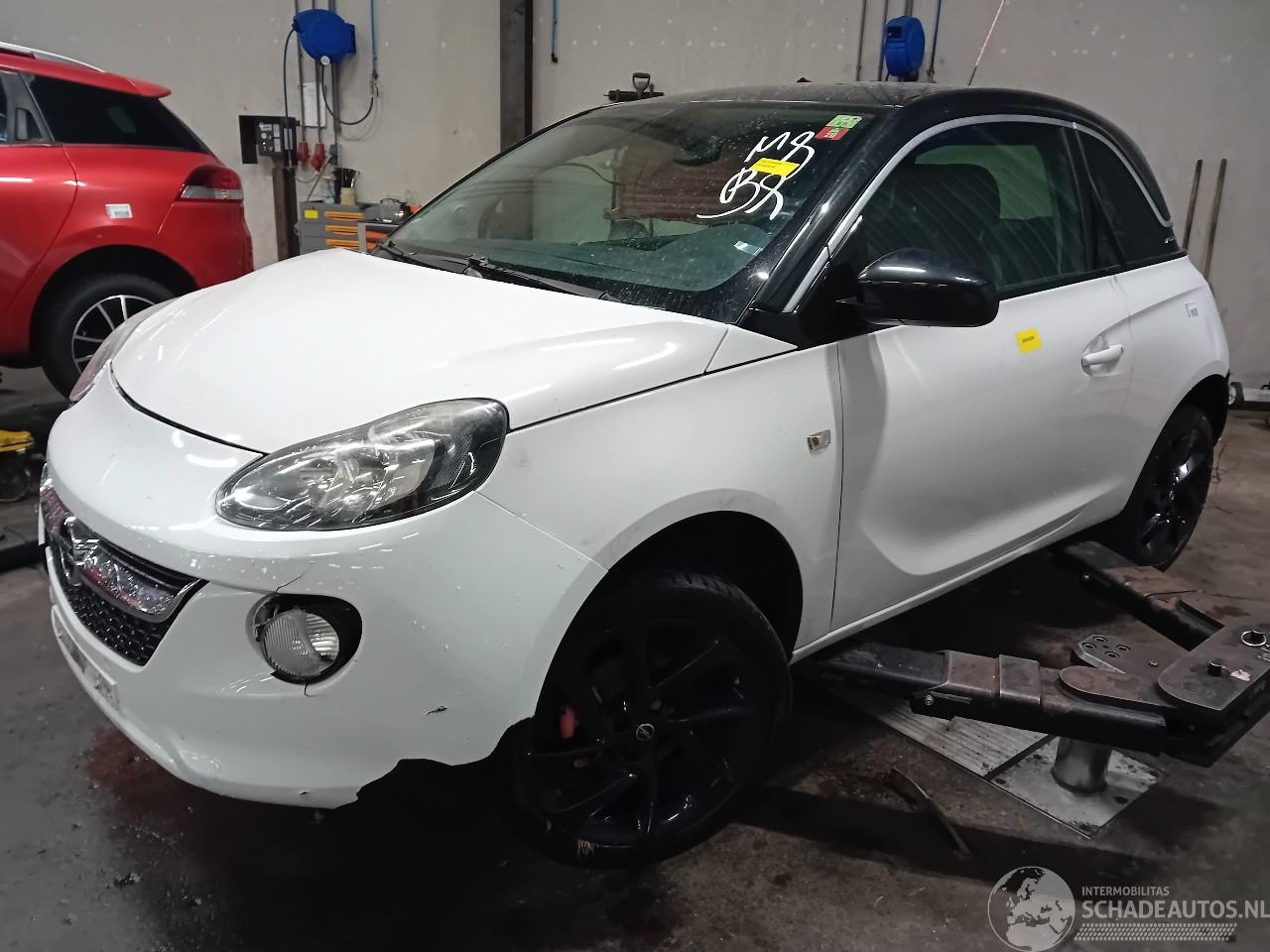 Opel Adam Adam Hatchback 3-drs 1.4 16V (A14XER(Euro 5)) [74kW]  (10-2012/05-2019=
)