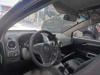 Opel Antara Antara (LA6) SUV 2.4 16V 4x4 (Z24XED(Euro 4)) [104kW]  (07-2006/12-201=
1) picture 5