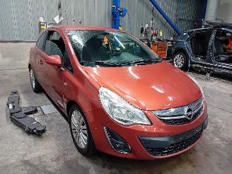 Opel Corsa Corsa D Hatchback 1.3 CDTi 16V ecoFLEX (Z13DTR(Euro 4)) [70kW]  (06-20=
10/08-2014) picture 2