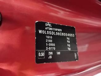 Opel Corsa Corsa D Hatchback 1.3 CDTi 16V ecoFLEX (Z13DTR(Euro 4)) [70kW]  (06-20=
10/08-2014) picture 6