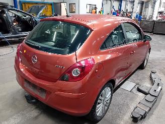 Opel Corsa Corsa D Hatchback 1.3 CDTi 16V ecoFLEX (Z13DTR(Euro 4)) [70kW]  (06-20=
10/08-2014) picture 3