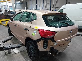 Seat Ibiza Ibiza V (KJB) Hatchback 5-drs 1.0 12V (CHYB) [55kW]  (01-2017/...) picture 4