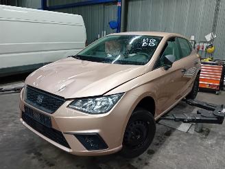 demontáž osobní automobily Seat Ibiza Ibiza V (KJB) Hatchback 5-drs 1.0 12V (CHYB) [55kW]  (01-2017/...) 2018