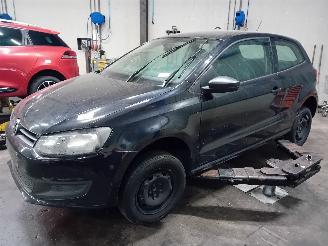 Salvage car Volkswagen Polo Polo V (6R) Hatchback 1.2 TDI 12V BlueMotion (CFWA(Euro 5)) [55kW]  (1=
0-2009/05-2014) 2011