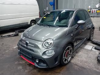 Vrakbiler auto Abarth  500/595/695 Hatchback 1.4 T-Jet 16V (312.B.3000) [121kW]  (05-2016/...=
) 2015/0
