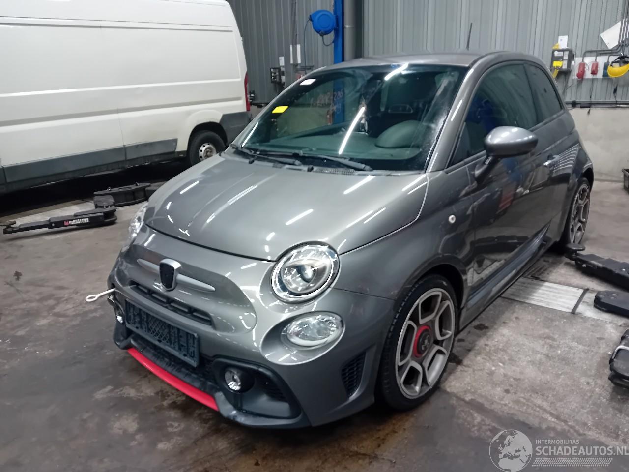 Abarth  500/595/695 Hatchback 1.4 T-Jet 16V (312.B.3000) [121kW]  (05-2016/...=
)