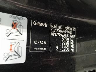 Porsche Cayenne Cayenne II (92A) SUV 3.0 S E-Hybrid 24V (MCG.EA) [306kW]  (05-2011/05-=
2017) picture 6