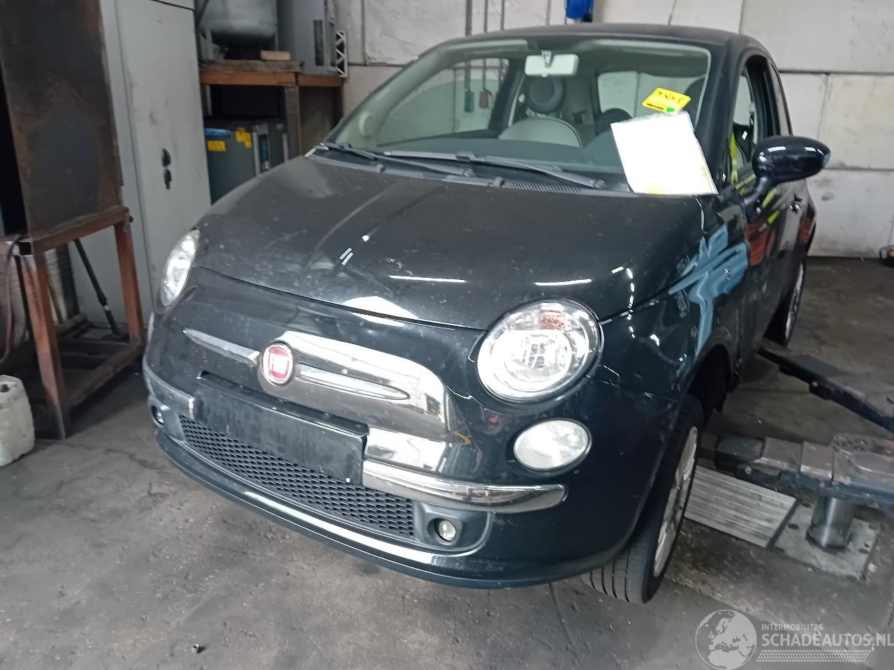 Fiat 500 500 (312) Hatchback 1.2 69 (169.A.4000(Euro 5)) [51kW]  (07-2007/...)