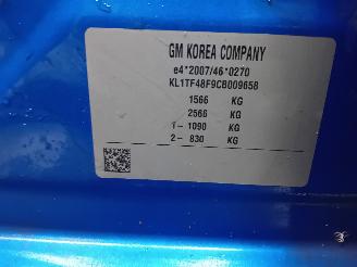 Chevrolet Aveo Aveo (300) Hatchback 1.4 16V (LDD) [74kW]  (03-2011/12-2015) picture 6