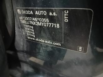 Skoda Octavia Octavia Combi (NXAC) Combi 5-drs 2.0 TDI 16V (DTTC) [110kW]  (09-2020/=
=2E..) picture 6