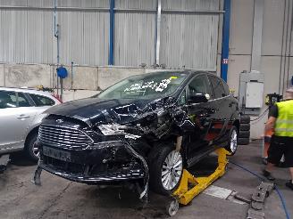 demontáž osobní automobily Ford C-Max C-Max (DXA) MPV 1.0 Ti-VCT EcoBoost 12V 125 (M1DD) [92kW]  (10-2012/06=
-2019) 2017