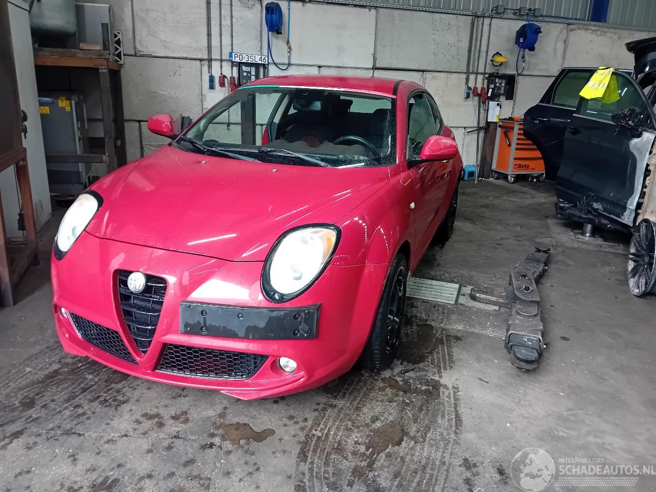 Alfa Romeo MiTo MiTo (955) Hatchback 1.4 16V (199.A.6000) [70kW]  (09-2008/08-2013)