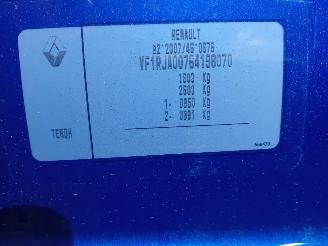 Renault Clio Clio V (RJAB) Hatchback 5-drs 1.0 TCe 100 12V (H4D-450) [74kW]  (06-20=
19/...) picture 6