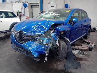 demontáž osobní automobily Renault Clio Clio V (RJAB) Hatchback 5-drs 1.0 TCe 100 12V (H4D-450) [74kW]  (06-20=
19/...) 2019