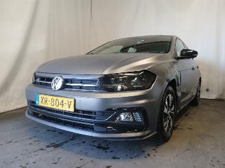 Auto incidentate Volkswagen Polo Polo VI (AW1) Hatchback 5-drs 1.0 TSI 12V (DUSB) [70kW]  (06-2017/...)= 2019/3