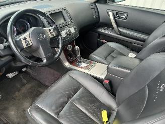 Infiniti FX FX (S50) SUV 45 4.5i 32V VVT AWD (VK45DE) [232kW]  (01-2003/12-2008) picture 12