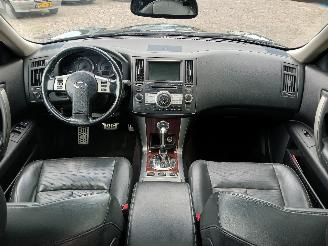 Infiniti FX FX (S50) SUV 45 4.5i 32V VVT AWD (VK45DE) [232kW]  (01-2003/12-2008) picture 11