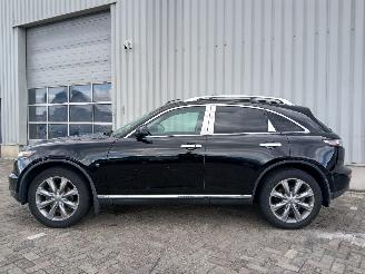 Infiniti FX FX (S50) SUV 45 4.5i 32V VVT AWD (VK45DE) [232kW]  (01-2003/12-2008) picture 4