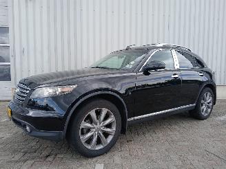 Infiniti FX FX (S50) SUV 45 4.5i 32V VVT AWD (VK45DE) [232kW]  (01-2003/12-2008) picture 3