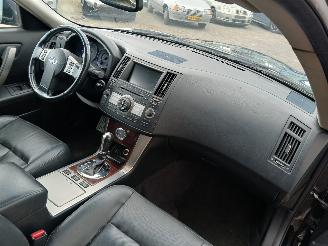 Infiniti FX FX (S50) SUV 45 4.5i 32V VVT AWD (VK45DE) [232kW]  (01-2003/12-2008) picture 7