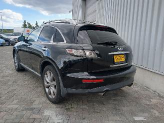 Infiniti FX FX (S50) SUV 45 4.5i 32V VVT AWD (VK45DE) [232kW]  (01-2003/12-2008) picture 5